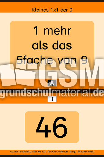 Kleines 1x1 der 9.zip